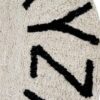 שטיח ירדן שמנת – עגול – תמונה 3